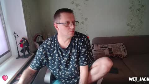 Wet Jack online show from January 2026 07:34:02 AM