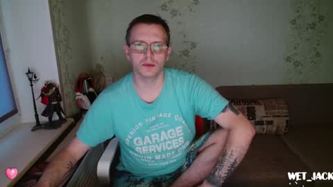 Wet Jack online show from January 2026 05:56:01 AM