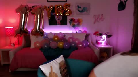 Holi Hurricane online show from February 2025 05:01:01 AM