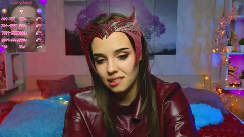 Snapshot of hollisbelch chatting on March 2025 11:20:02 PM Lux online show from March 2025 11:20:02 PM