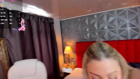 Holly Madisson online show from February 2025 01:02:01 PM