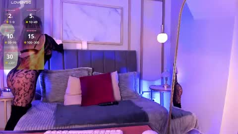 Holly Madisson online show from July 2026 02:09:02 PM
