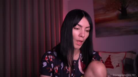 Holly Linder online show from December 2024 02:37:02 AM