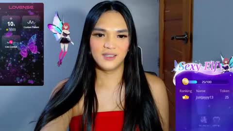 Snapshot of hollywoodbitch chatting on December 2024 09:27:01 AM Isabella Marie online show from December 2024 09:27:01 AM