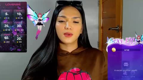 Snapshot of hollywoodbitch chatting on February 2025 10:05:01 AM Isabella Marie online show from February 2025 10:05:01 AM