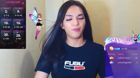 Isabella Marie online show from January 2026 03:05:02 PM