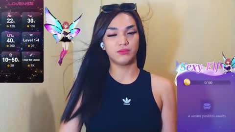 Isabella Marie online show from February 2026 01:25:01 PM