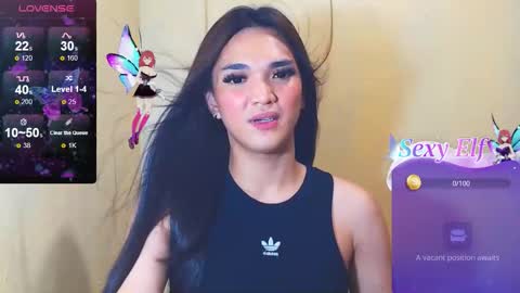 Isabella Marie online show from March 2026 03:11:01 PM