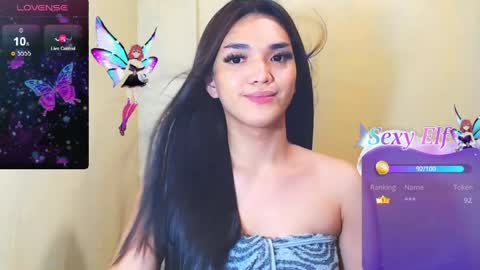 Isabella Marie online show from March 2026 03:23:01 PM