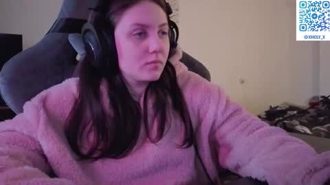 Snapshot of holy_kveta chatting on February 2026 03:21:02 AM Kviki online show from February 2026 03:21:02 AM