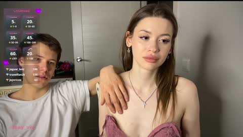 Vio online show from February 2025 07:55:01 PM