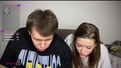 Vio online show from March 2025 11:26:01 PM