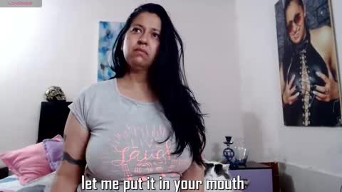 Milena online show from April 2026 09:41:02 AM