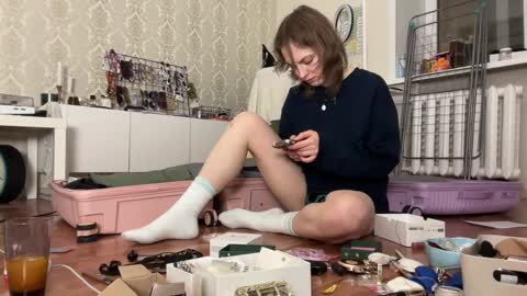 dori not holy get my tg channel with link from description under last photo online show from February 2025 10:00:02 PM