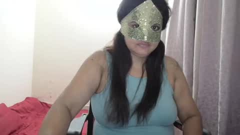 Snapshot of holyfucklove chatting on September 2025 06:07:01 PM Mira and Abraham online show from September 2025 06:07:01 PM