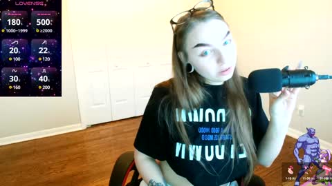 Viktoria online show from January 2025 10:10:01 PM