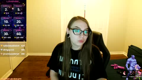 Viktoria online show from February 2025 03:34:02 AM