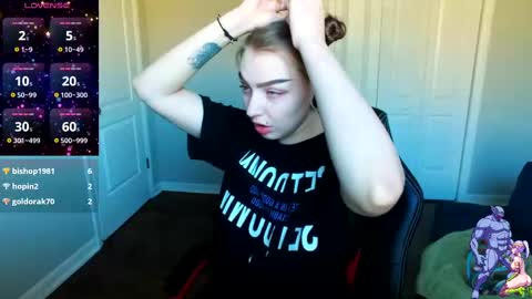 Viktoria online show from February 2025 08:02:02 PM