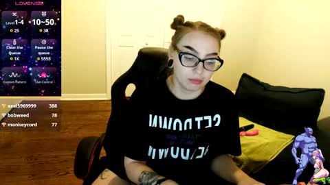 Viktoria online show from February 2025 02:08:01 AM