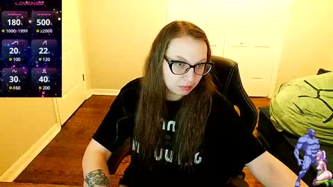 Viktoria online show from February 2025 12:49:01 AM