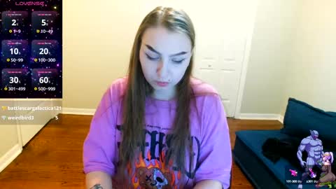 Viktoria online show from February 2025 03:45:02 AM