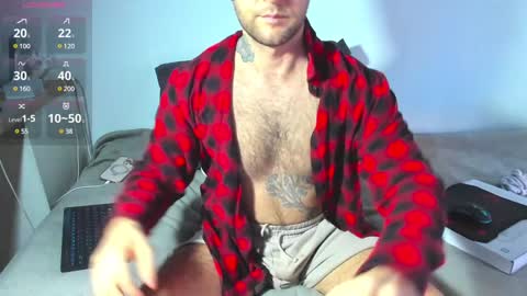 Andrew online show from December 2024 08:19:02 AM