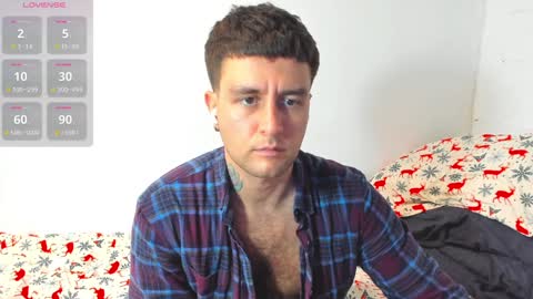 Andrew online show from December 2024 07:22:01 PM