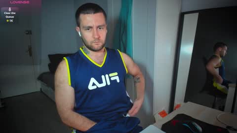 Andrew online show from January 2025 02:28:02 PM