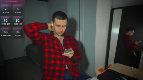 Andrew online show from February 2025 06:26:02 AM