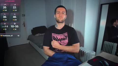 Andrew online show from February 2025 09:24:02 AM