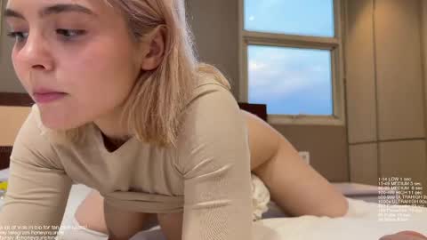 Jenyanew vid how I squirt in forest in bio online show from April 2026 10:49:02 AM