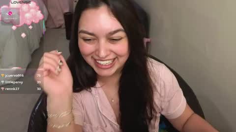 Snapshot of honey_tia chatting on May 2026 12:40:02 AM Tia online show from May 2026 12:40:02 AM