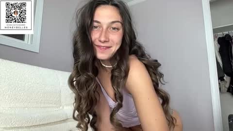 Snapshot of honeybelle8 chatting on March 2026 11:15:02 AM belle brunette online show from March 2026 11:15:02 AM