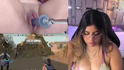 Lucero online show from September 2025 09:48:02 PM