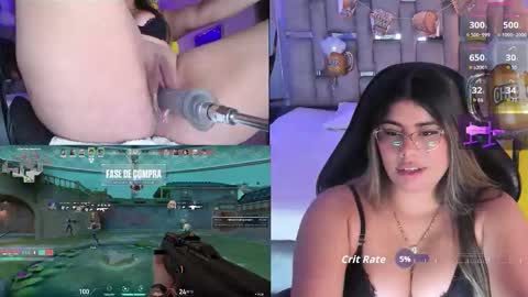 Lucero online show from September 2025 10:15:02 PM