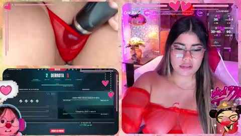 Lucero online show from October 2025 10:44:02 PM