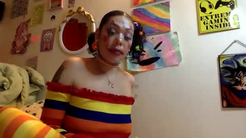 Ruby Sparks online show from November 2025 07:54:01 AM