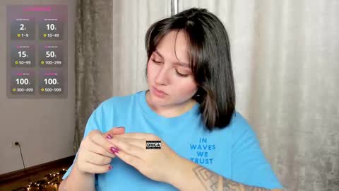 Karina online show from February 2025 01:05:02 AM