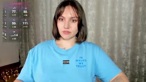 Karina online show from March 2025 05:24:02 AM