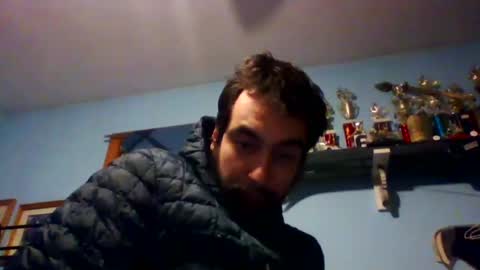 Snapshot of hornemike127 chatting on January 2025 01:48:02 AM hornemike127 online show from January 2025 01:48:02 AM
