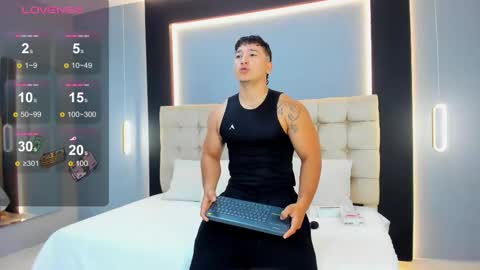 horny_nick18 online show from February 2026 01:32:02 PM