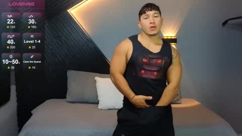 horny_nick18 online show from February 2026 12:01:01 PM