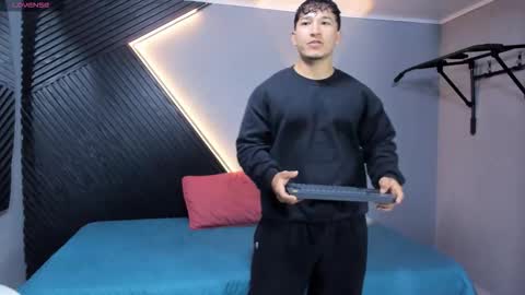 horny_nick18 online show from March 2026 11:47:01 AM