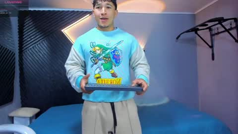 horny_nick18 online show from March 2026 11:43:02 AM