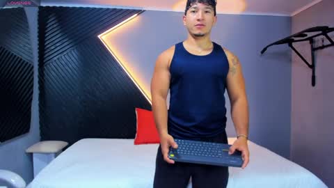 horny_nick18 online show from April 2026 10:21:01 AM