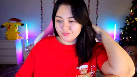 HornyCakee online show from December 2024 06:29:01 AM