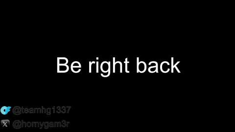 Hornygam3r online show from April 2026 02:10:01 PM