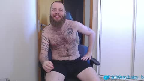 Snapshot of hornyhairy_bi chatting on April 2026 06:03:02 PM Harry online show from April 2026 06:03:02 PM