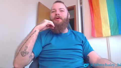 Snapshot of hornyhairy_bi chatting on May 2026 08:04:02 PM Harry online show from May 2026 08:04:02 PM