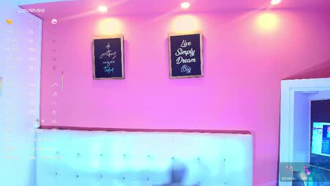 Valentina  online show from February 2025 12:48:02 PM